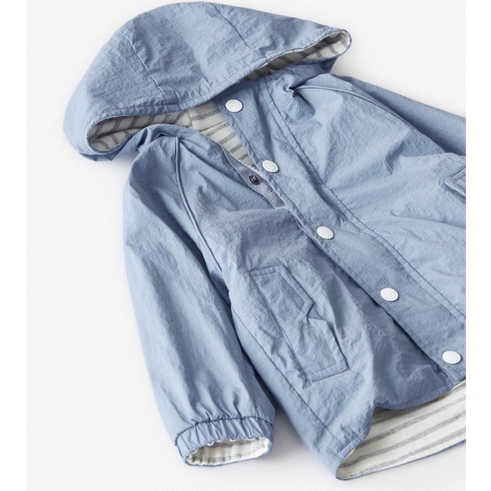 Reversible Parka - Picture 5 of 6